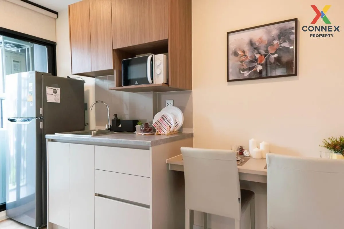 For Rent Condo , Kave Town Shift , Khlong Nueng , khlong Luang ,  3