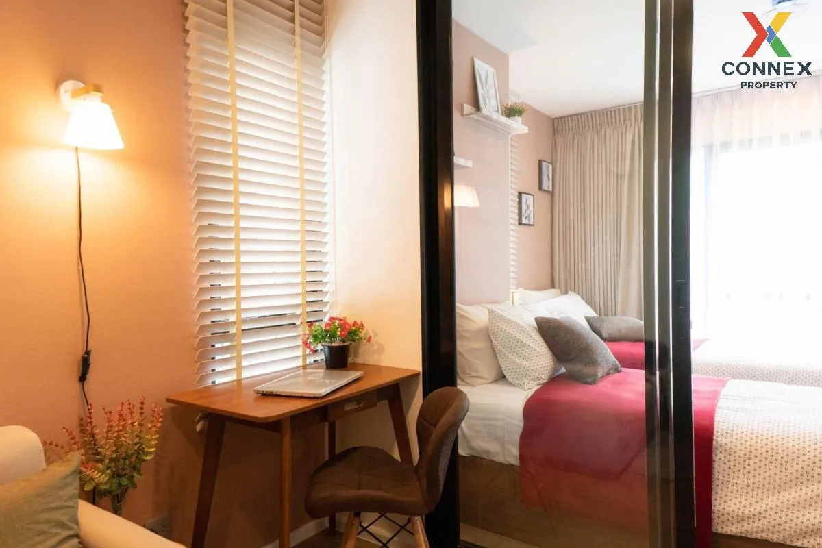 For Rent Condo , Kave Town Shift , Khlong Nueng , khlong Luang ,  4