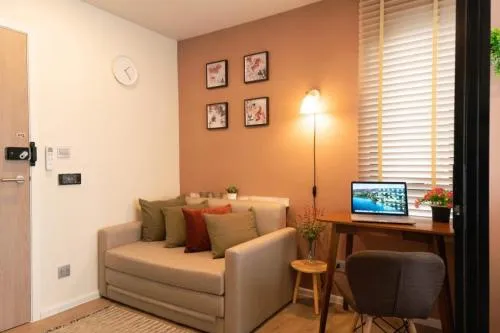 For Rent Condo , Kave Town Shift , Khlong Nueng , khlong Luang , Pathum Thani , CX-123989