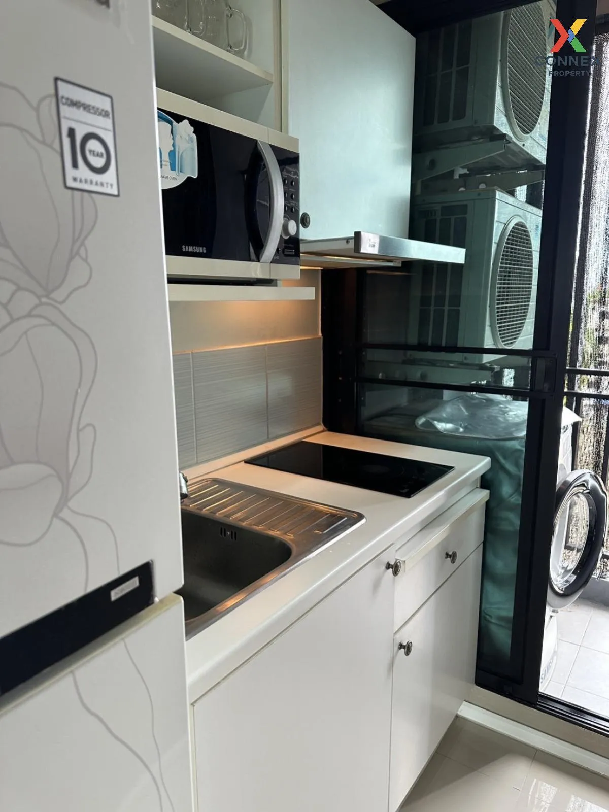 ขายคอนโด  เดอะ ไนท์ ทู สำโรงเหนือ เมืองสมุทรปราการ สมุทรปราการ CX 3