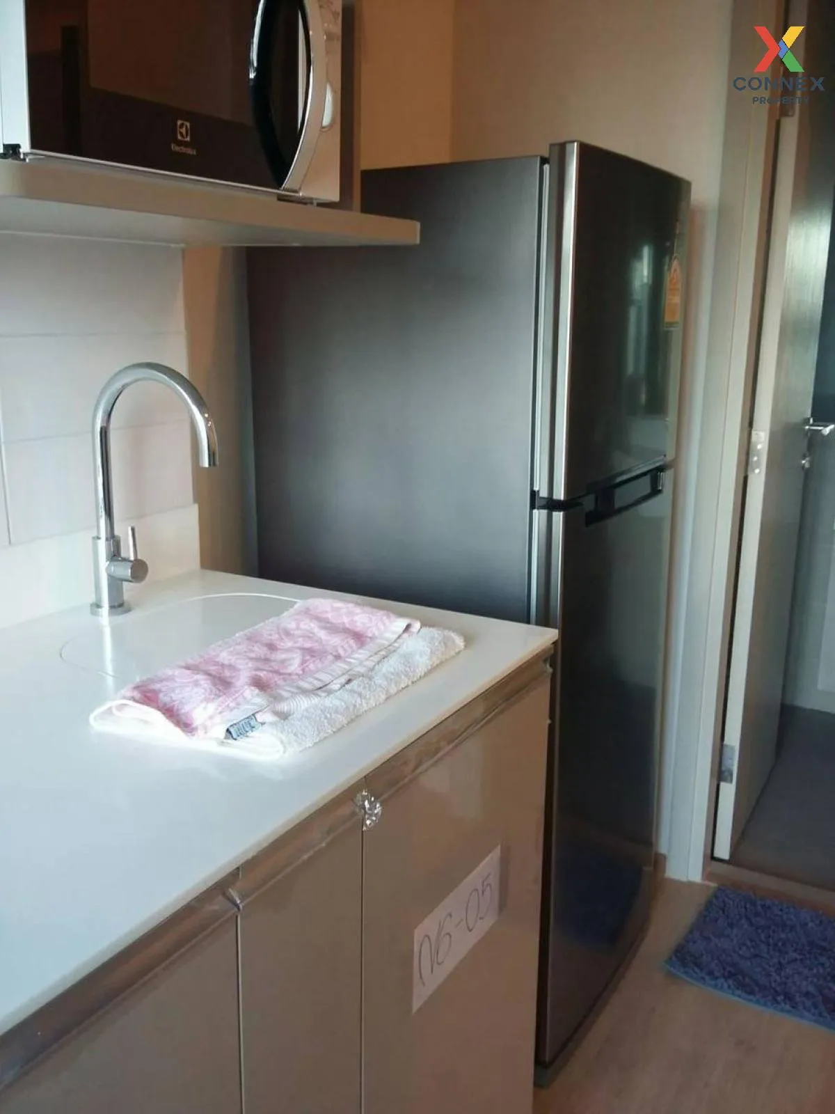 For Rent Condo , Ideo Q Chula-Samyan , MRT-Sam Yan , Bang Rak , B 2