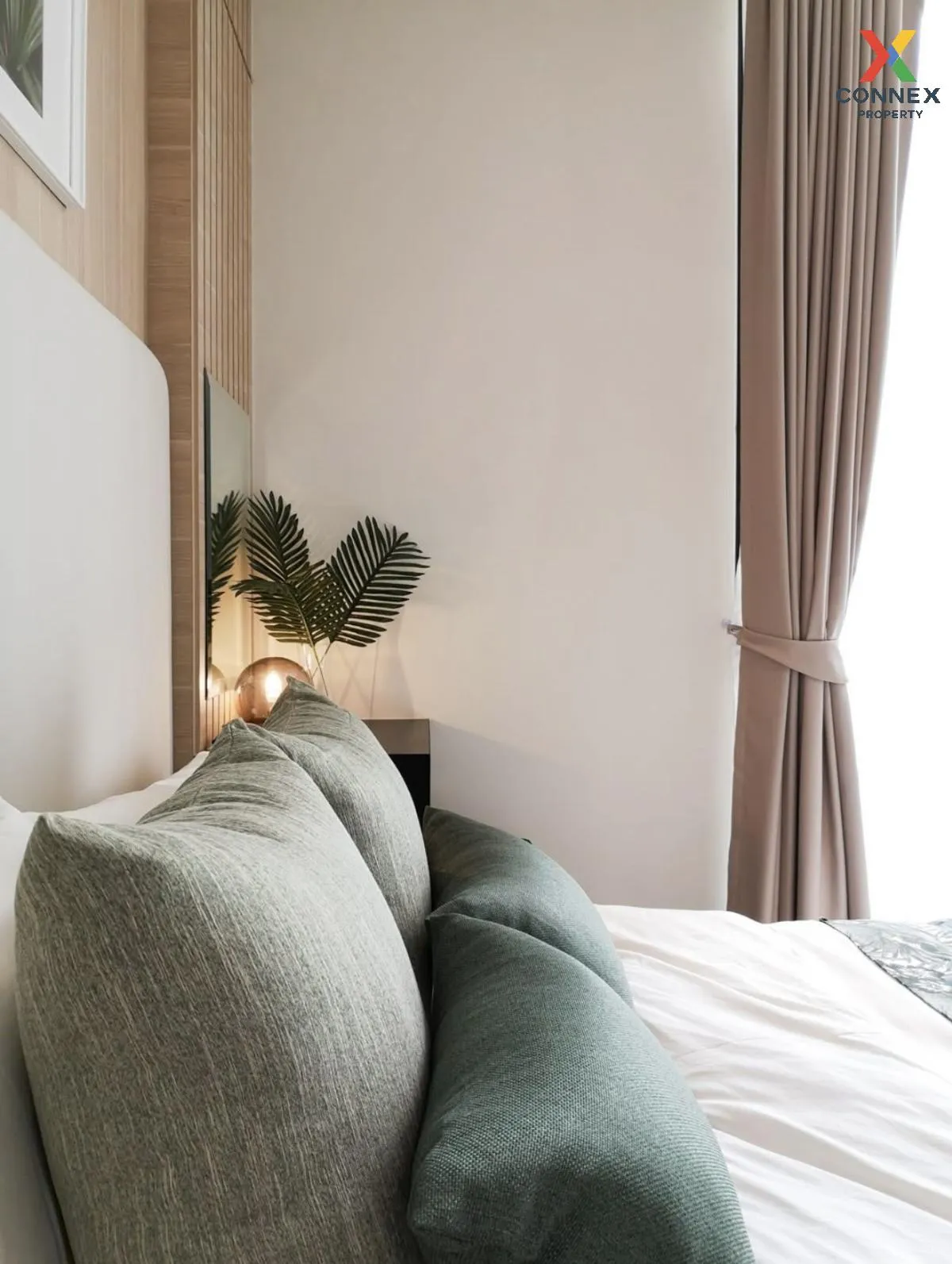 For Rent Condo , Park Origin Phrom Phong , nice view , high floor 2