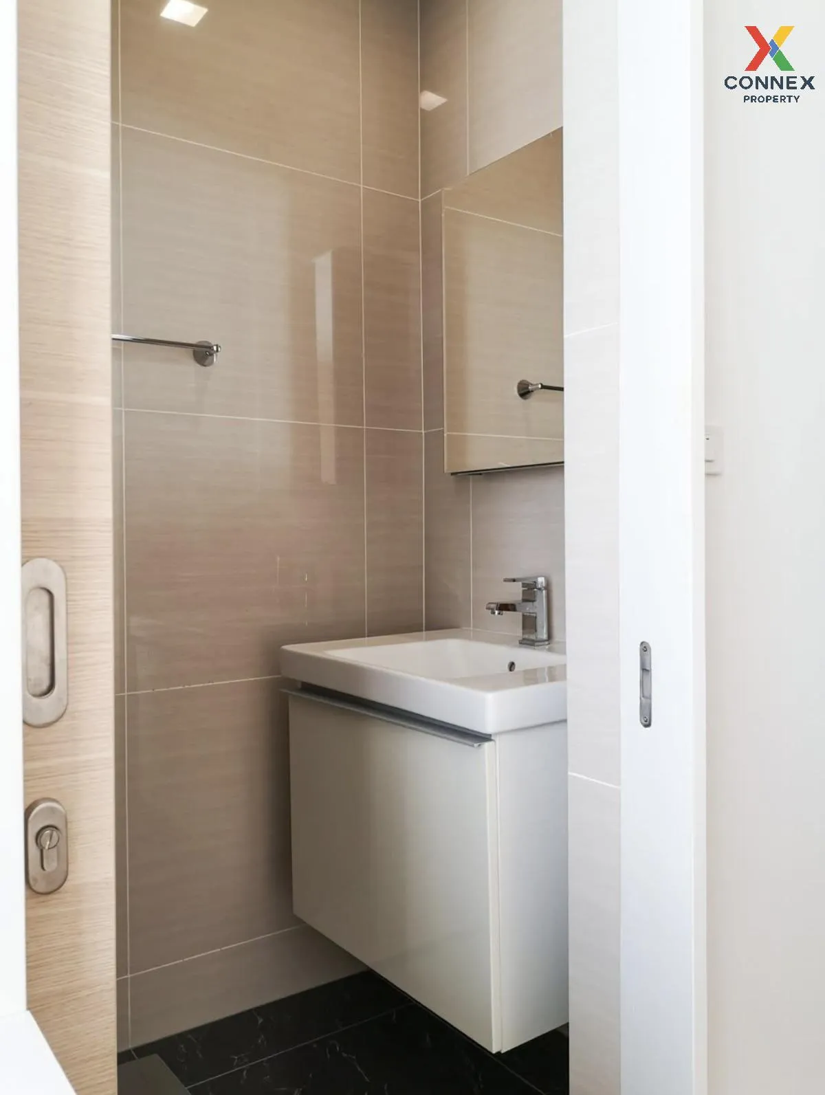 For Rent Condo , Park Origin Phrom Phong , nice view , high floor