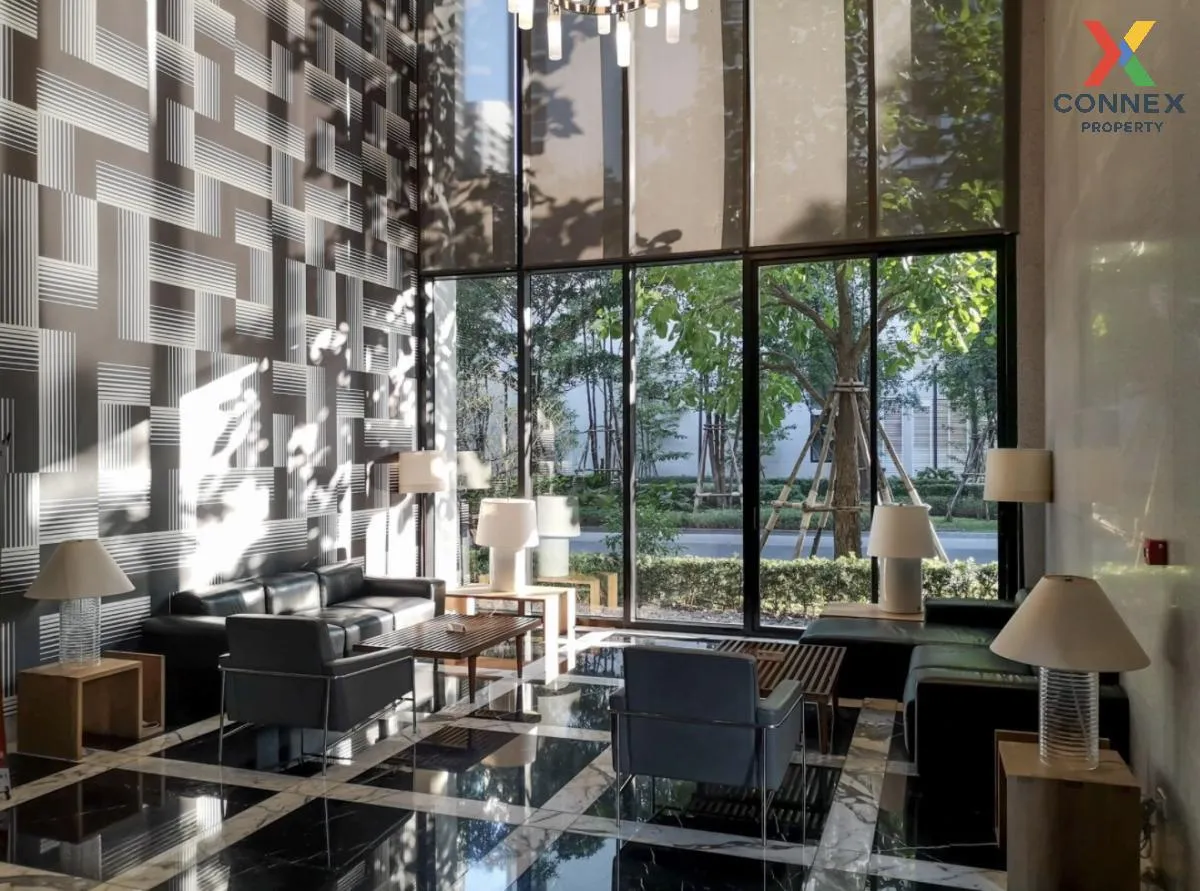 For Rent Condo , Park Origin Phrom Phong , nice view , high floor