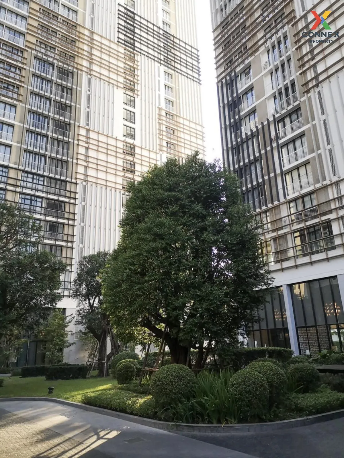For Rent Condo , Park Origin Phrom Phong , nice view , high floor