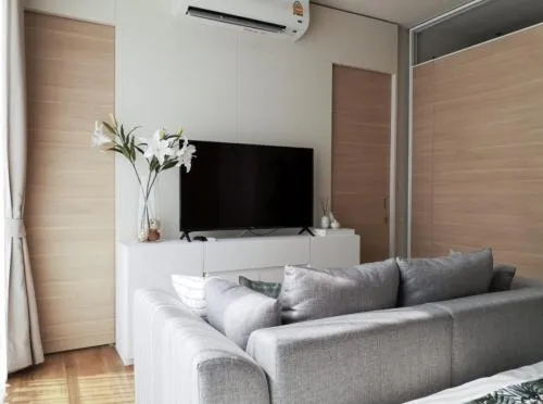 เช่าคอนโด  พาร์ค ออริจิ้น พร้อมพงษ์ วิวสวย ชั้นสูง BTS-พร้อมพงษ์ คลองตัน เขต คลองเตย กรุงเทพ CX-124001