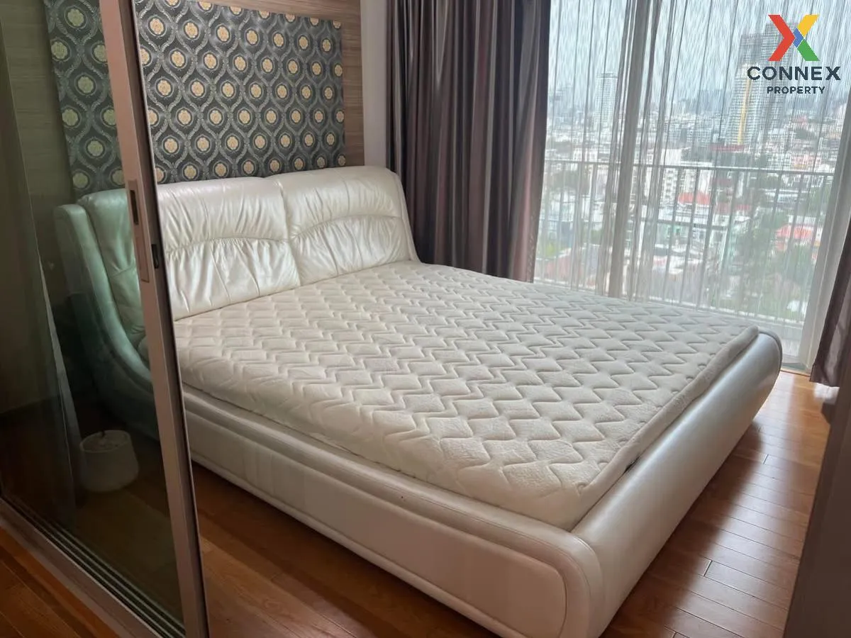 For Rent Condo , The Line Phahonyothin Park , BTS-Ha Yaek Lat Phr 3