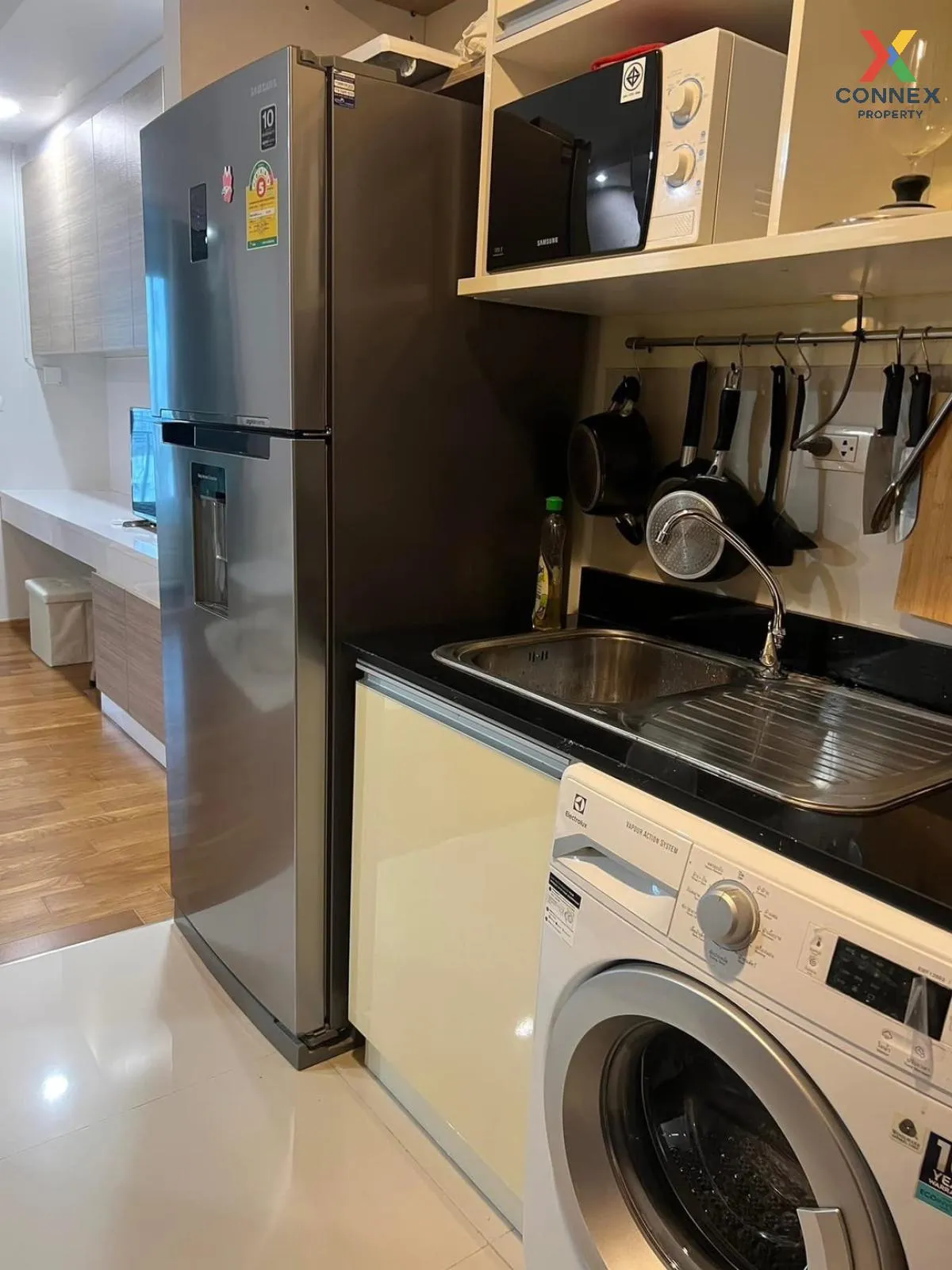 For Rent Condo , The Line Phahonyothin Park , BTS-Ha Yaek Lat Phr