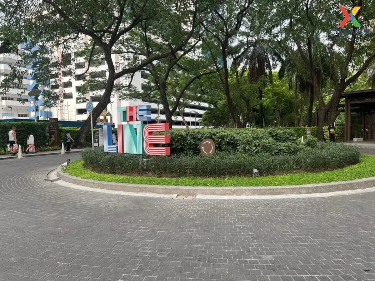 For Rent Condo , The Line Phahonyothin Park , BTS-Ha Yaek Lat Phr