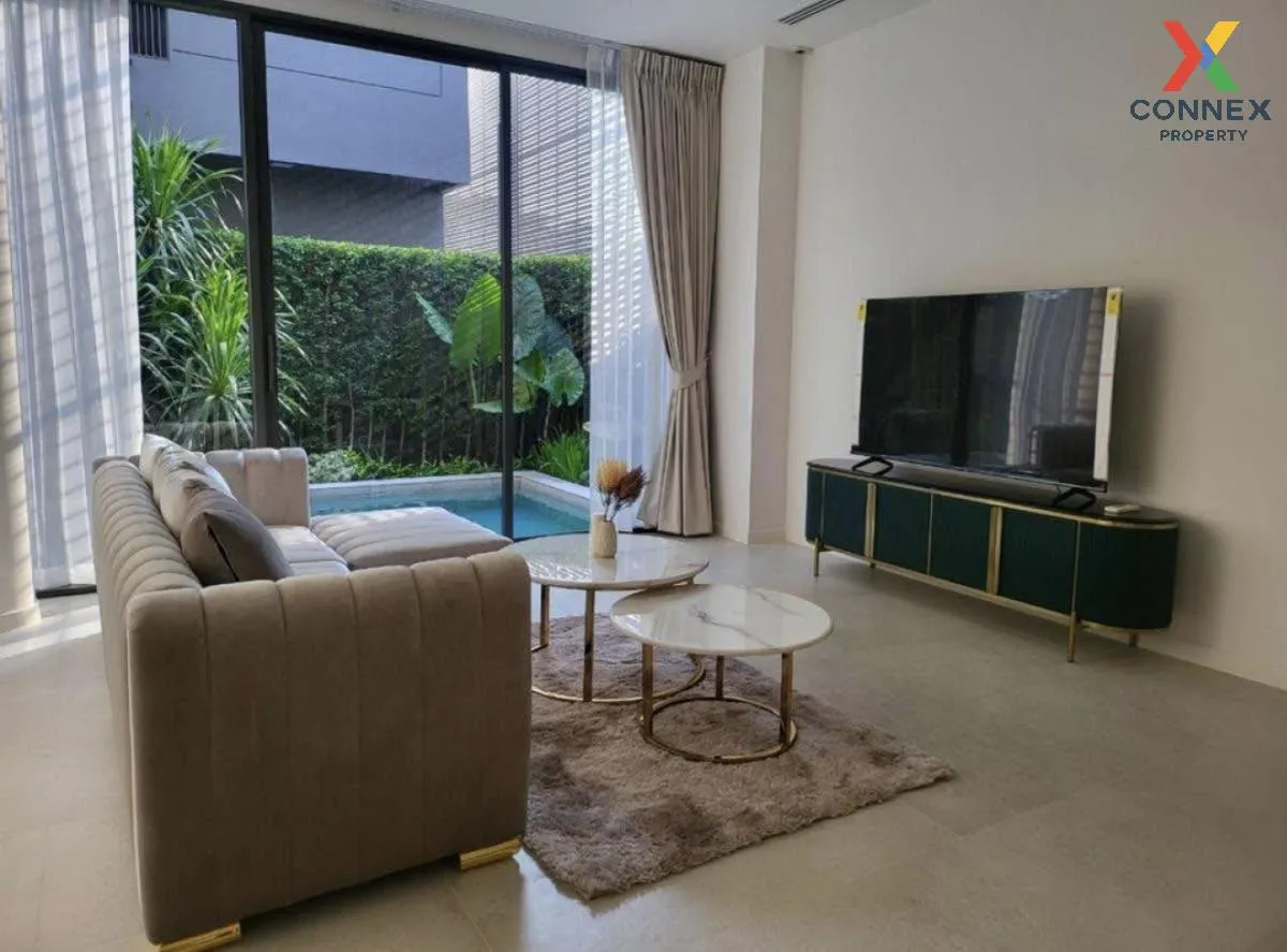 For Rent House , BuGaan Rama 9-Meng Jai , nice view , Wang Thong  4
