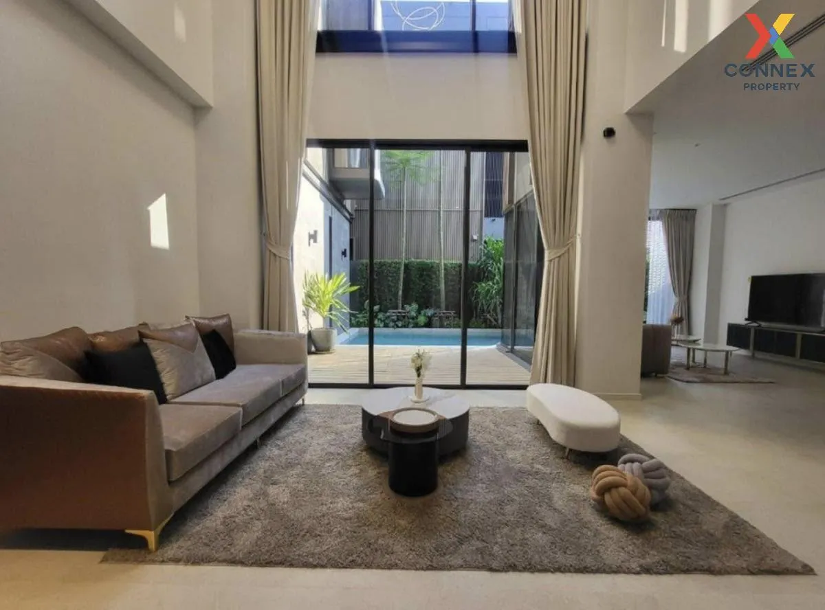 For Rent House , BuGaan Rama 9-Meng Jai , nice view , Wang Thong 
