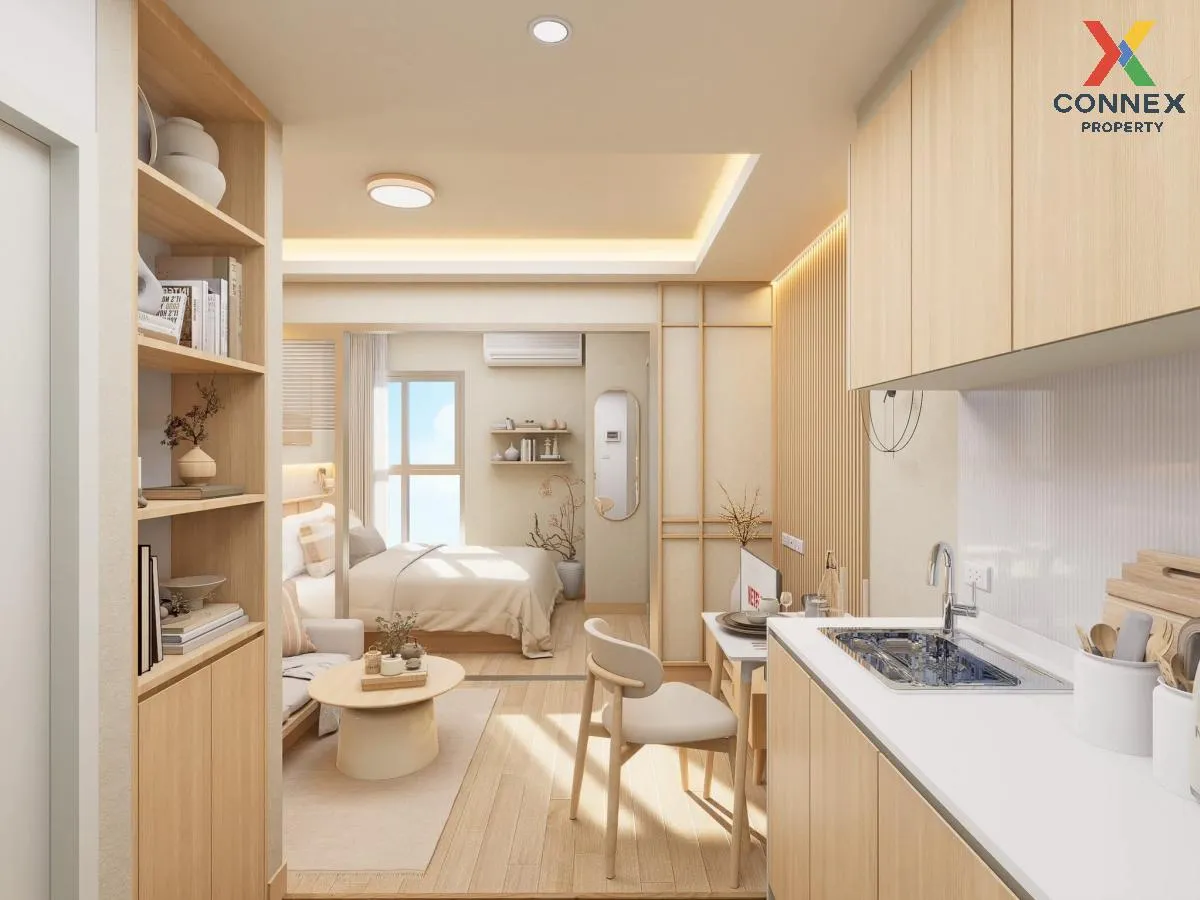 ขายคอนโด  เอ สเปซ มี บางนา บางแก้ว บางพลี สมุทรปราการ CX-124013 ขายคอนโด  เอ สเปซ มี บางนา บางแก้ว บางพลี สมุทรปราการ CX-124013 2