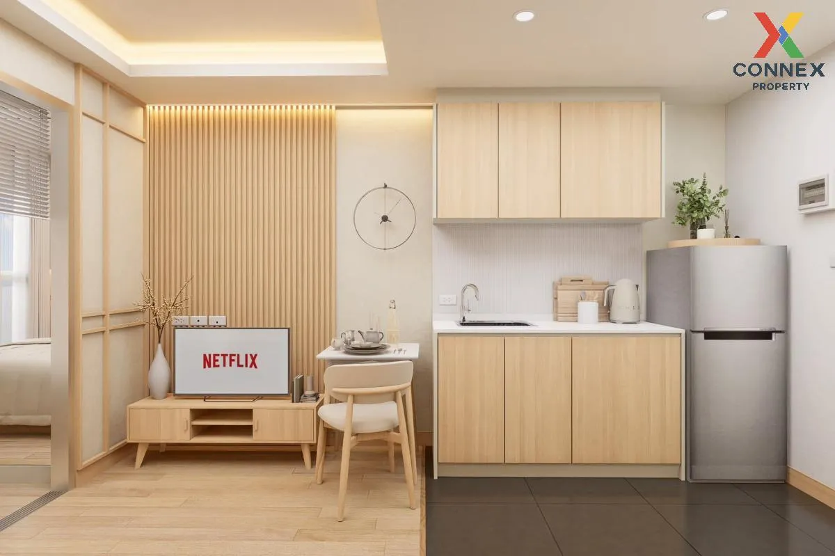 ขายคอนโด  เอ สเปซ มี บางนา บางแก้ว บางพลี สมุทรปราการ CX-124013 ขายคอนโด  เอ สเปซ มี บางนา บางแก้ว บางพลี สมุทรปราการ CX-124013 4