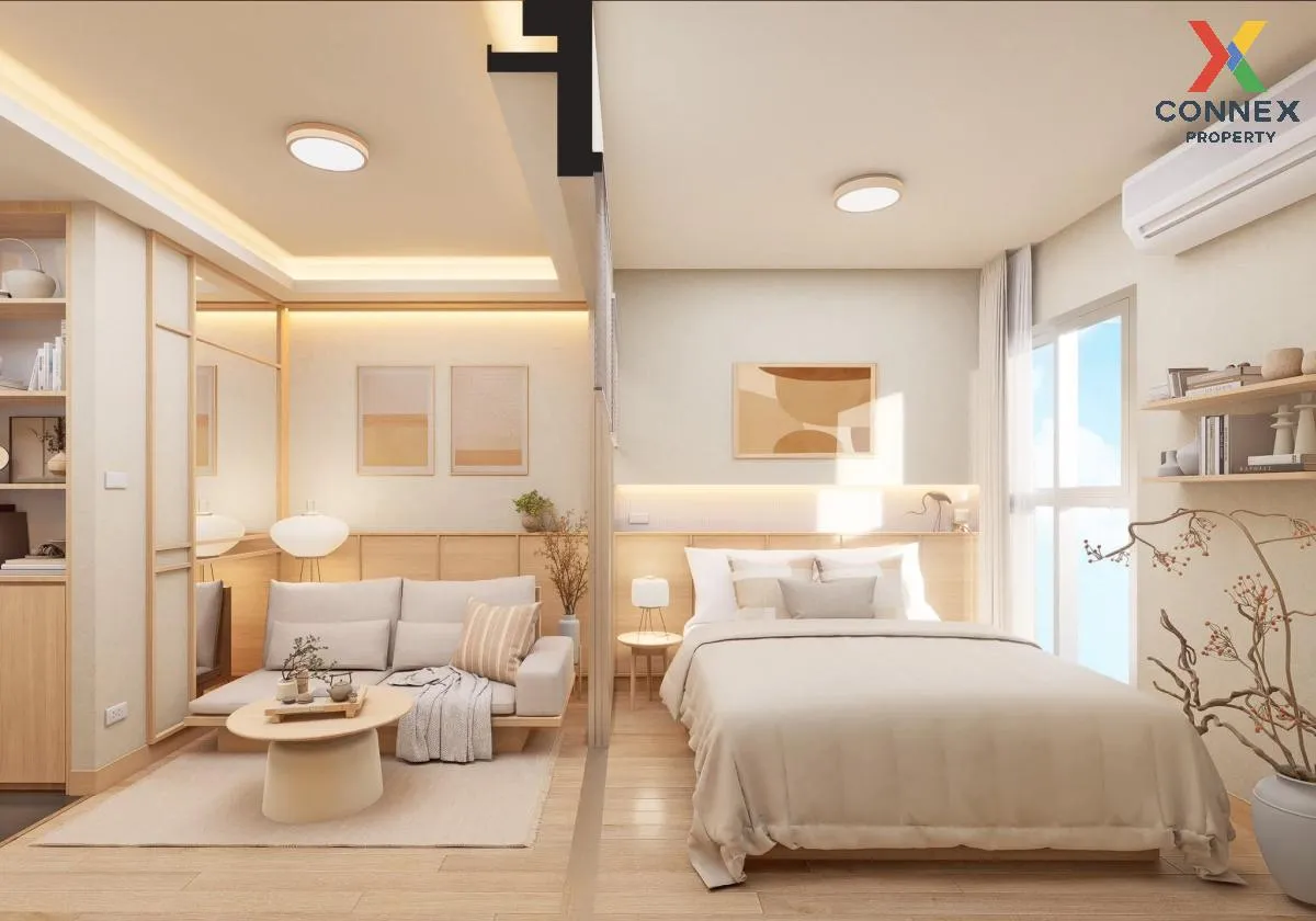 ขายคอนโด  เอ สเปซ มี บางนา บางแก้ว บางพลี สมุทรปราการ CX-124013 ขายคอนโด  เอ สเปซ มี บางนา บางแก้ว บางพลี สมุทรปราการ CX-124013