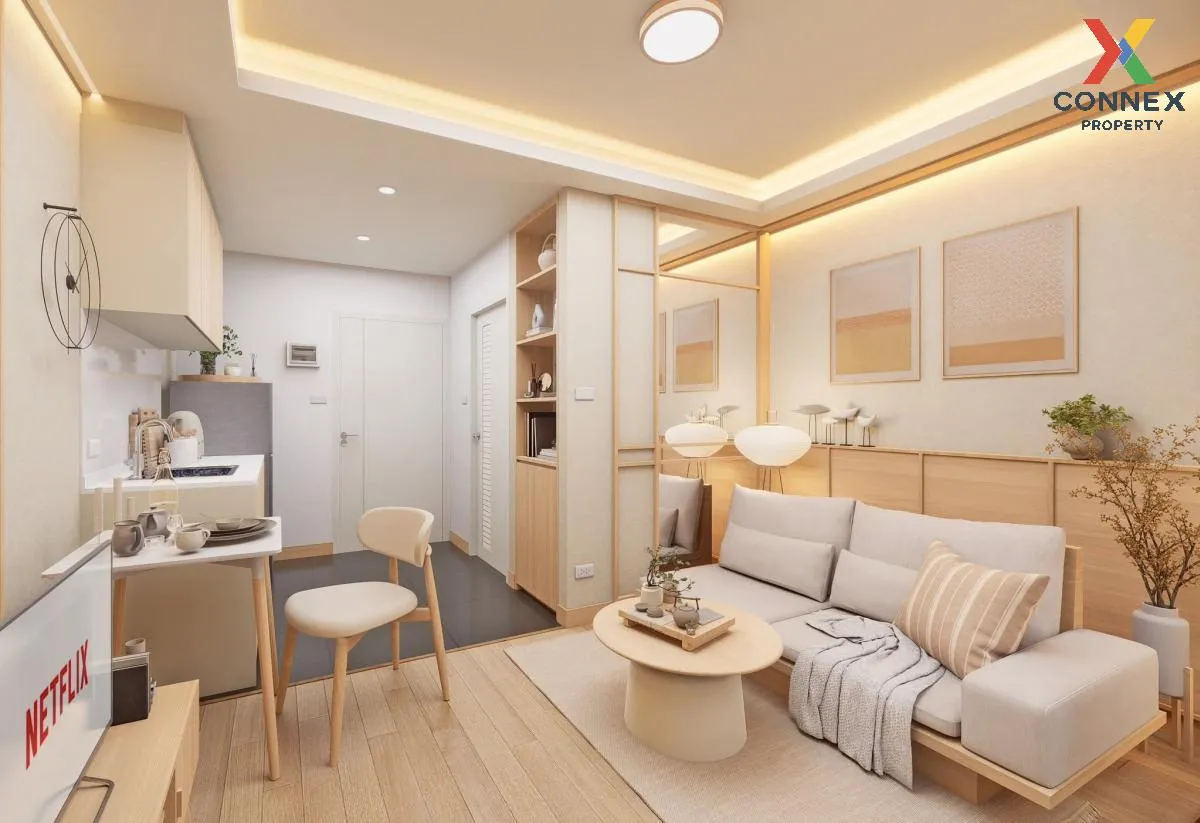 ขายคอนโด  เอ สเปซ มี บางนา บางแก้ว บางพลี สมุทรปราการ CX-124013 ขายคอนโด  เอ สเปซ มี บางนา บางแก้ว บางพลี สมุทรปราการ CX-124013