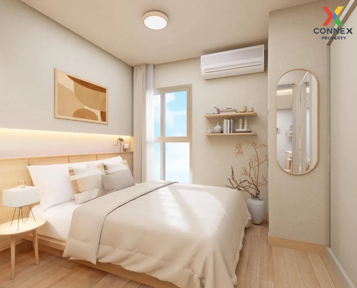 ขายคอนโด  เอ สเปซ มี บางนา บางแก้ว บางพลี สมุทรปราการ CX-124013 ขายคอนโด  เอ สเปซ มี บางนา บางแก้ว บางพลี สมุทรปราการ CX-124013