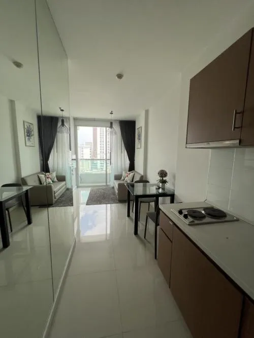 For Rent Condo , IDEO Mix Phaholyothin , BTS-Saphan Khwai , Sam Sen Nai , Phaya Thai , Bangkok , CX-124014