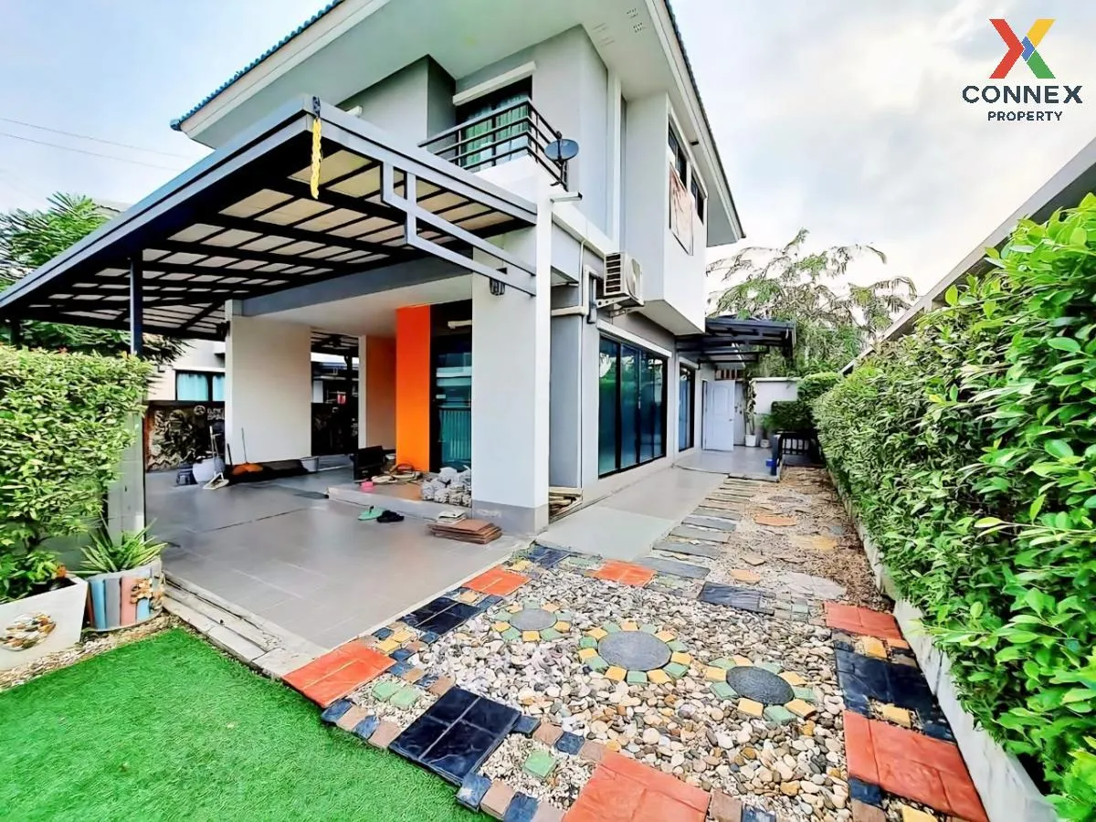 ขายบ้าน  มายโฮม อเวนิว ด่วนรามอินทรา - จตุโชติ สามวาตะวันตก เขต ค 2