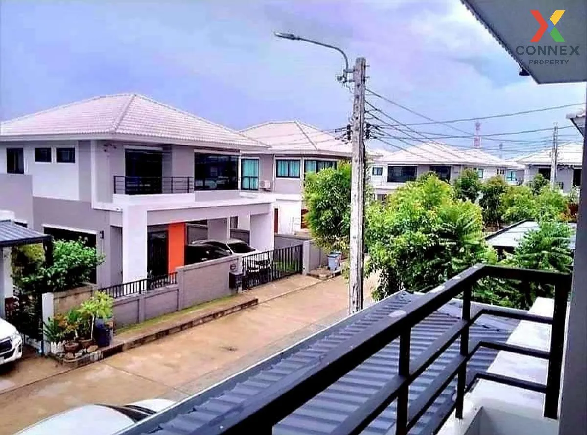 ขายบ้าน  มายโฮม อเวนิว ด่วนรามอินทรา - จตุโชติ สามวาตะวันตก เขต ค 3