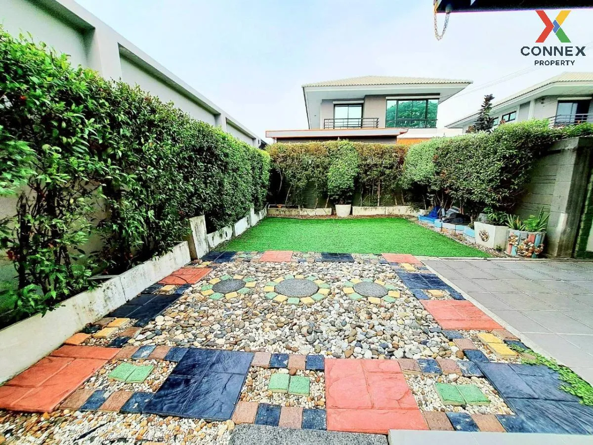 ขายบ้าน  มายโฮม อเวนิว ด่วนรามอินทรา - จตุโชติ สามวาตะวันตก เขต ค