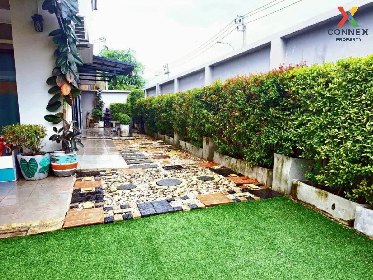 ขายบ้าน  มายโฮม อเวนิว ด่วนรามอินทรา - จตุโชติ สามวาตะวันตก เขต ค