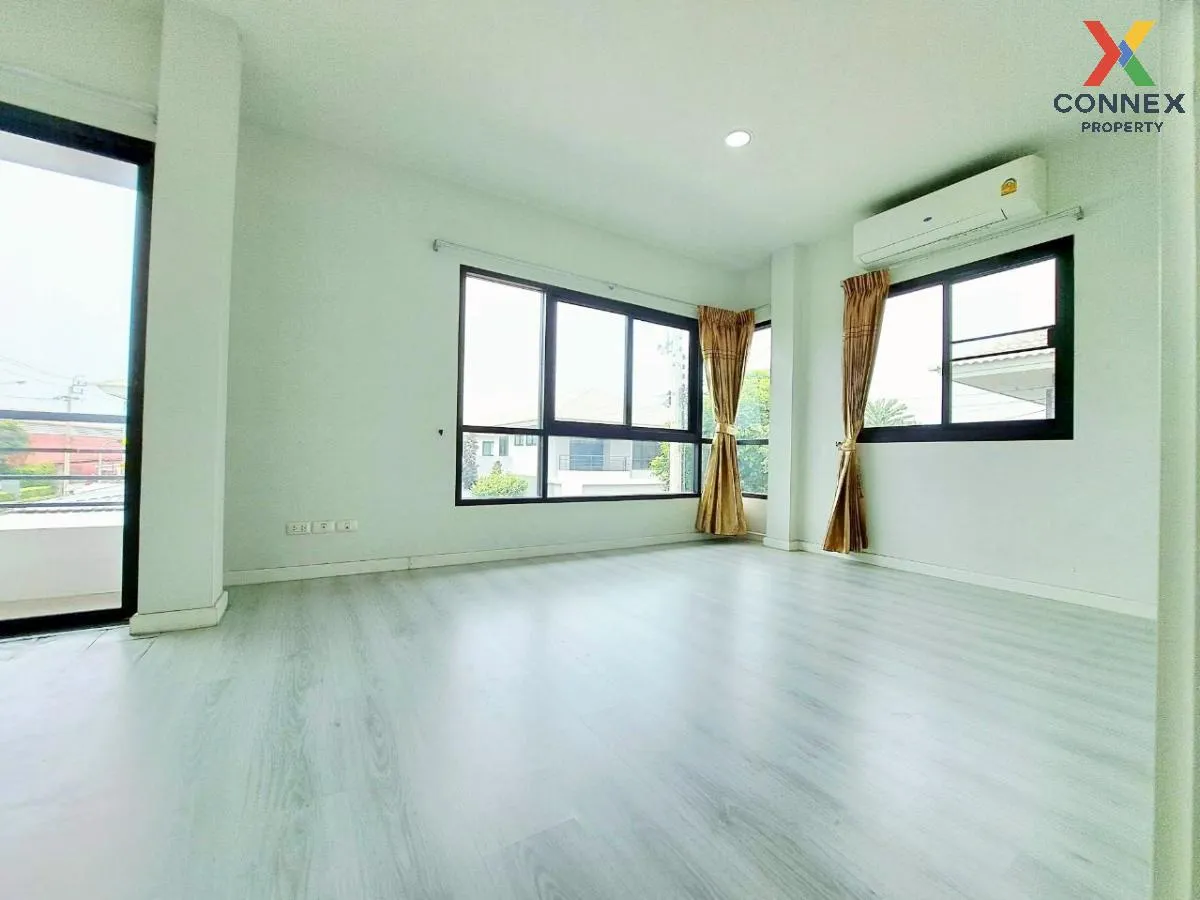 ขายบ้าน  มายโฮม อเวนิว ด่วนรามอินทรา - จตุโชติ สามวาตะวันตก เขต ค