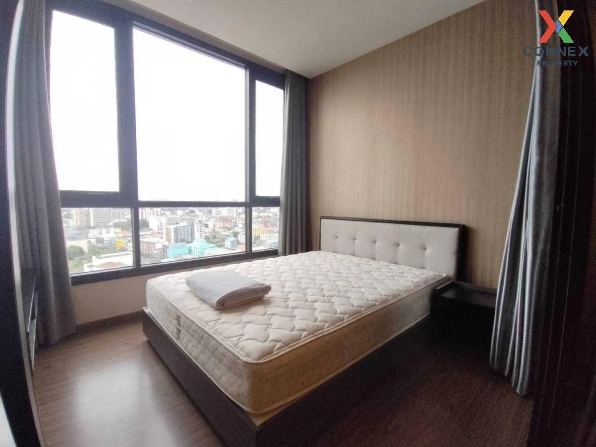 ขายคอนโด  เดอะ ไลน์ สุขุมวิท 71 วิวสวย ชั้นสูง BTS-พระโขนง พระโขน ขายคอนโด  เดอะ ไลน์ สุขุมวิท 71 วิวสวย ชั้นสูง BTS-พระโขนง พระโขน 2