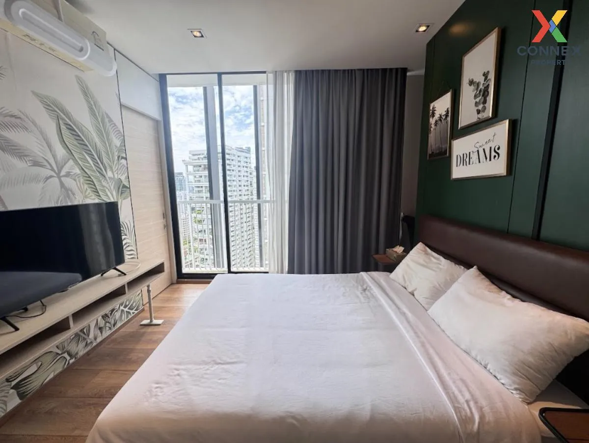 เช่าคอนโด  พาร์ค ออริจิ้น พร้อมพงษ์ BTS-พร้อมพงษ์ คลองตัน เขต คลอ 4