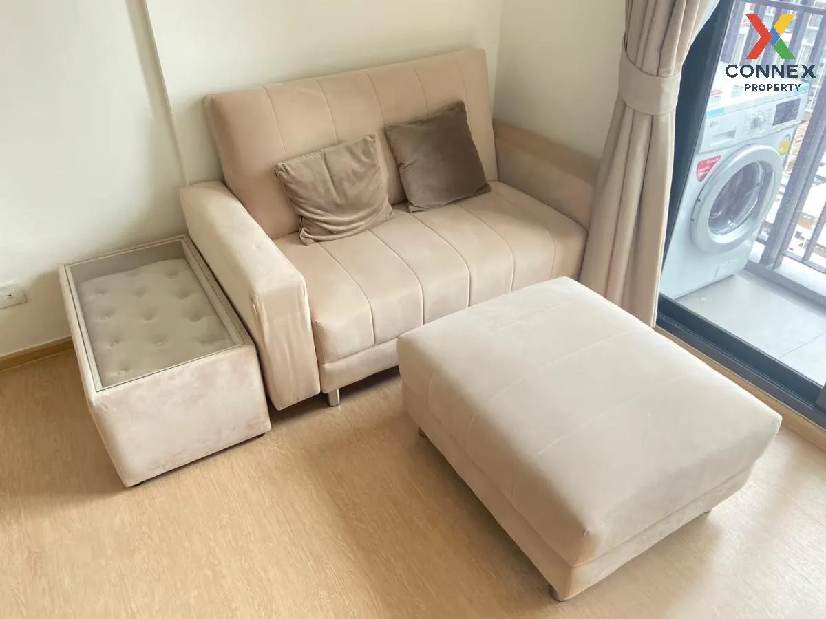 เช่าคอนโด  มารุ เอกมัย2 BTS-เอกมัย พระโขนงเหนือ เขต วัฒนา กรุงเทพ 2