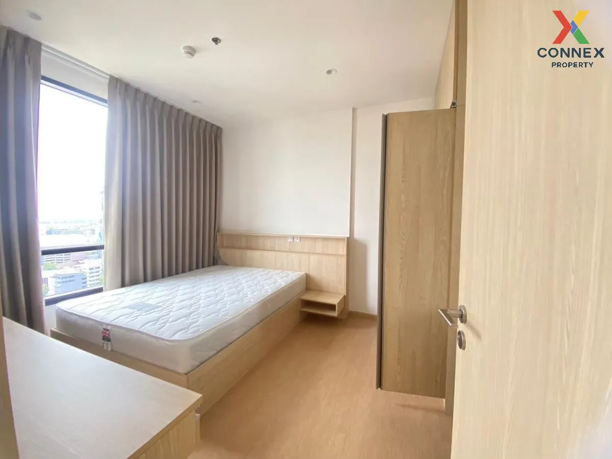 เช่าคอนโด  มารุ เอกมัย2 BTS-เอกมัย พระโขนงเหนือ เขต วัฒนา กรุงเทพ