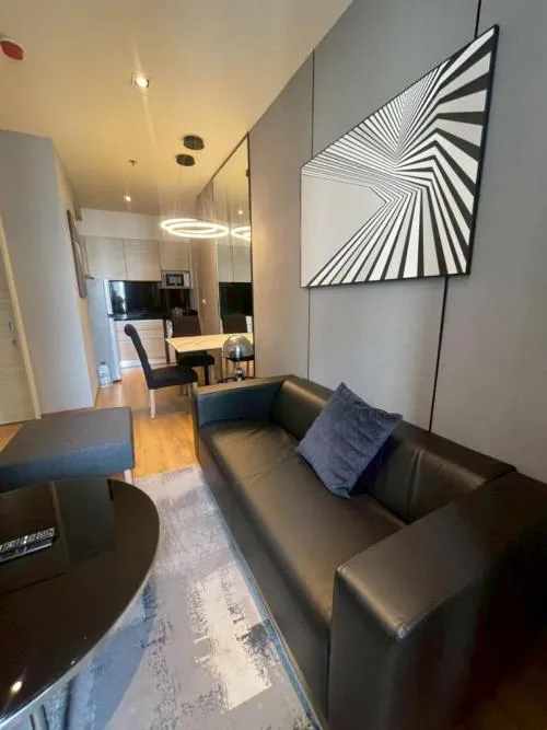 เช่าคอนโด  พาร์ค ออริจิ้น พร้อมพงษ์ BTS-พร้อมพงษ์ คลองตัน เขต คลองเตย กรุงเทพ CX-124027