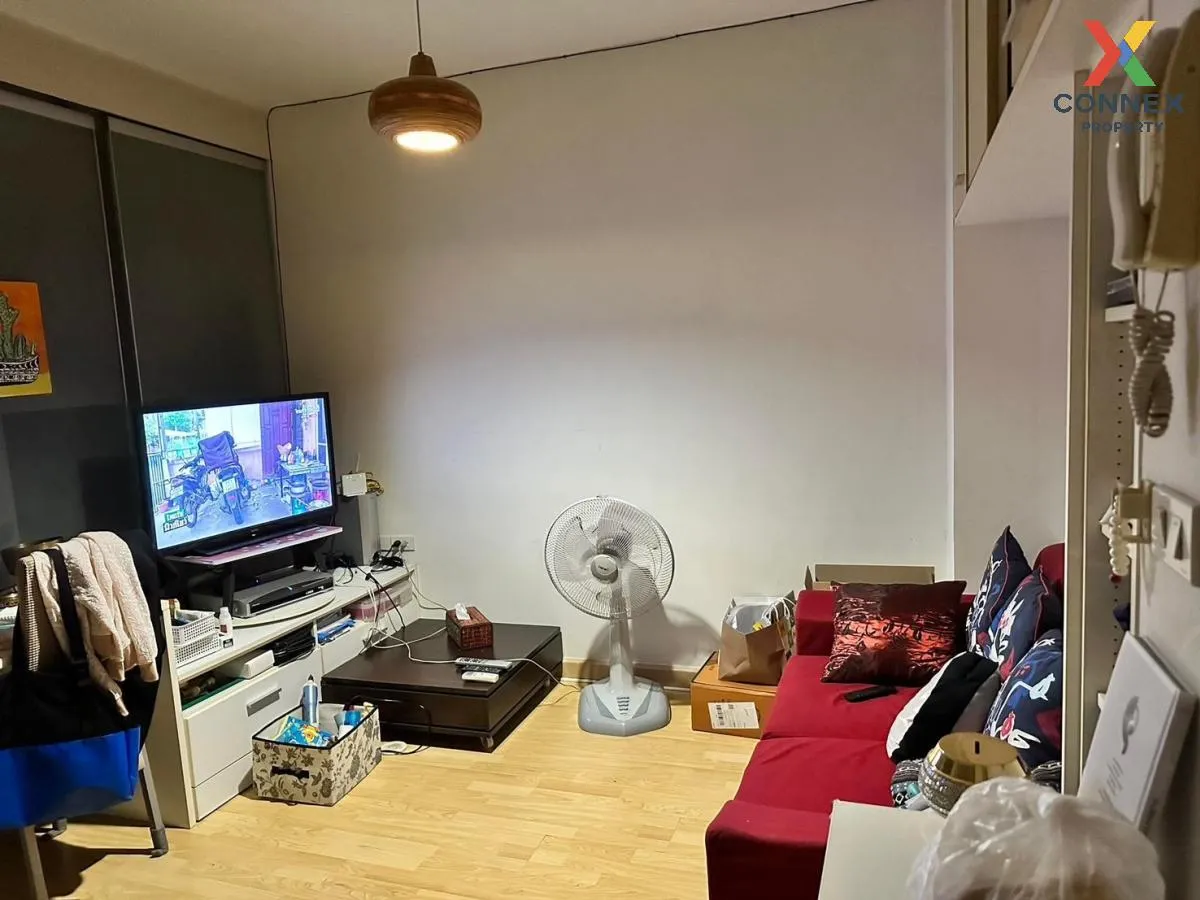 ขายคอนโด  ดิ ไอริส พระราม9 - ศรีนครินทร์ สวนหลวง เขต สวนหลวง กรุง 1