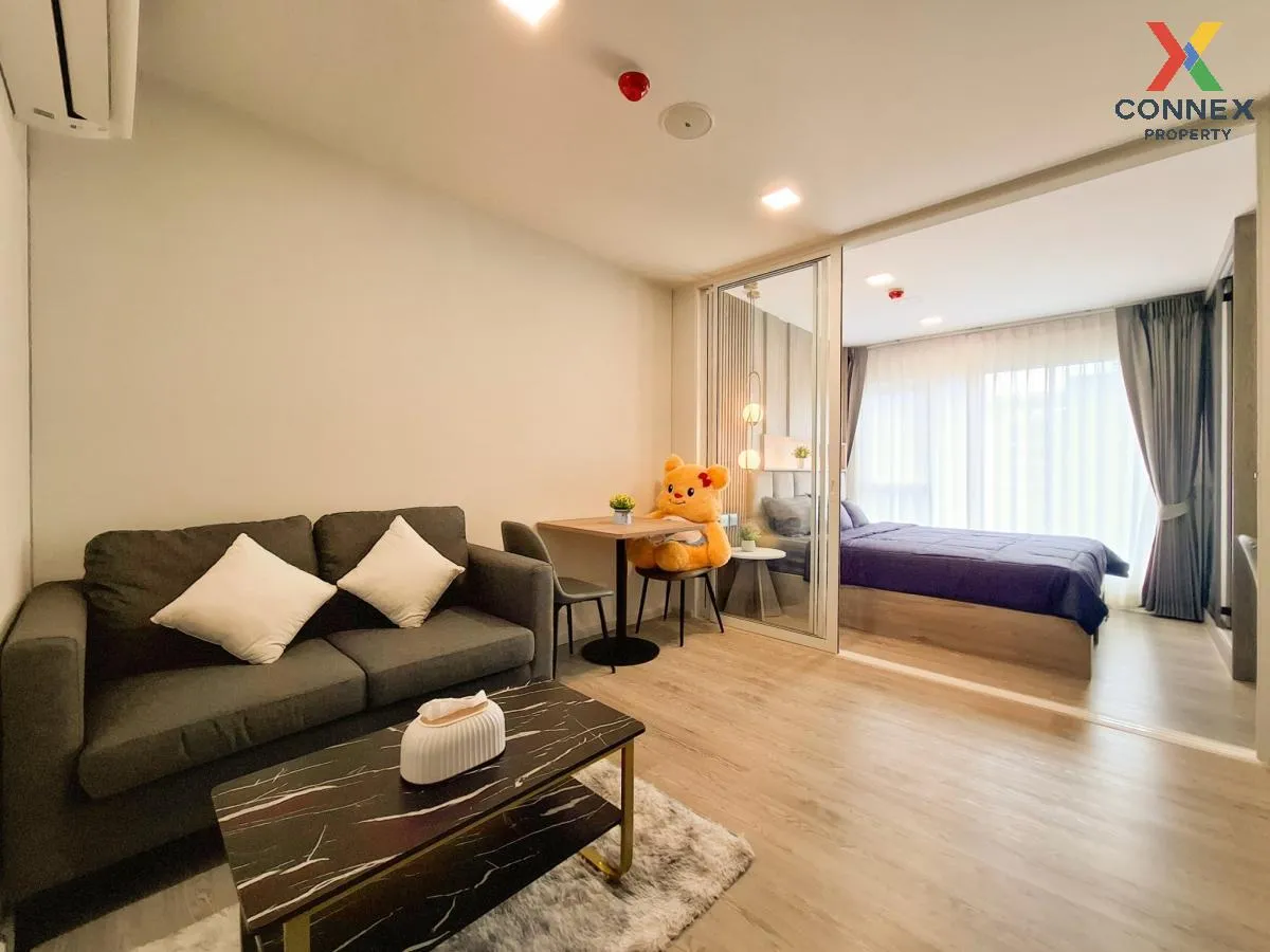 เช่าคอนโด  เคฟ ทาวน์ ไอส์แลนด์ คลองหนึ่ง คลองหลวง ปทุมธานี CX-124 1