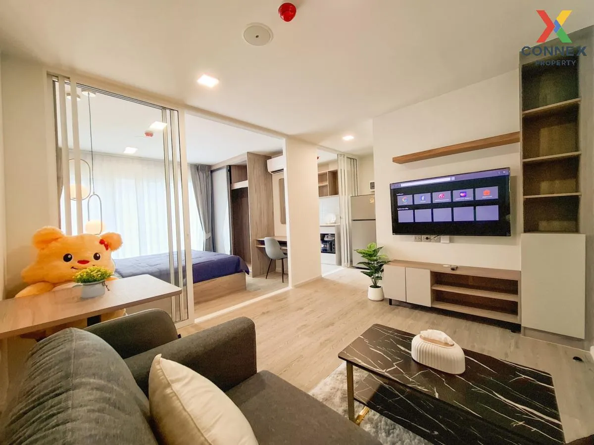 เช่าคอนโด  เคฟ ทาวน์ ไอส์แลนด์ คลองหนึ่ง คลองหลวง ปทุมธานี CX-124 2