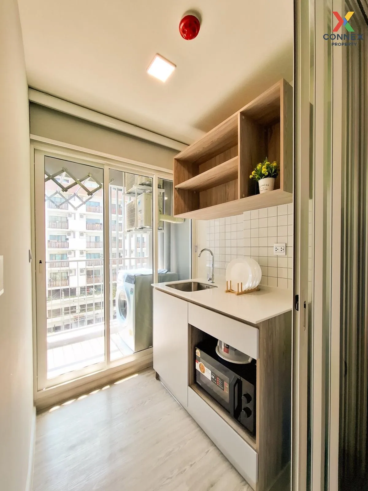 เช่าคอนโด  เคฟ ทาวน์ ไอส์แลนด์ คลองหนึ่ง คลองหลวง ปทุมธานี CX-124 3