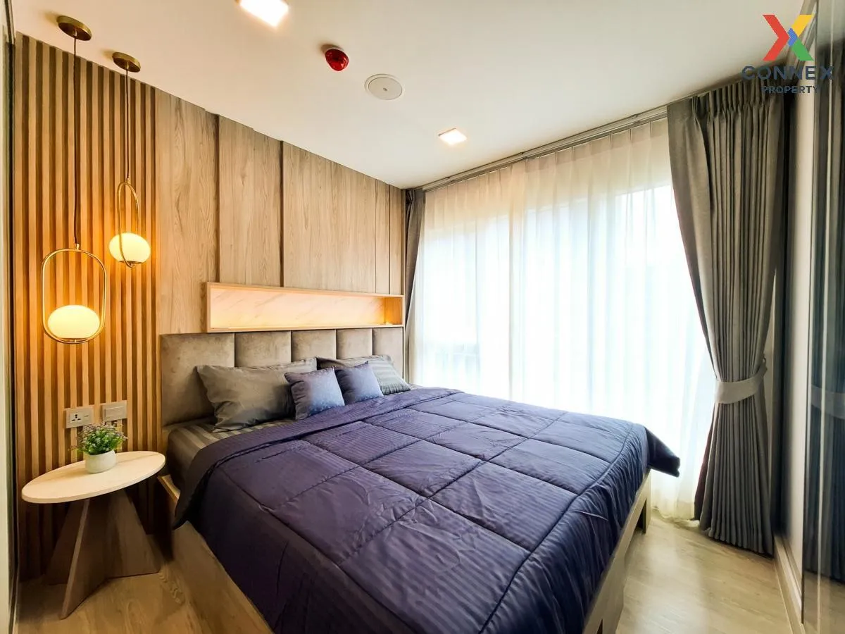 เช่าคอนโด  เคฟ ทาวน์ ไอส์แลนด์ คลองหนึ่ง คลองหลวง ปทุมธานี CX-124 4