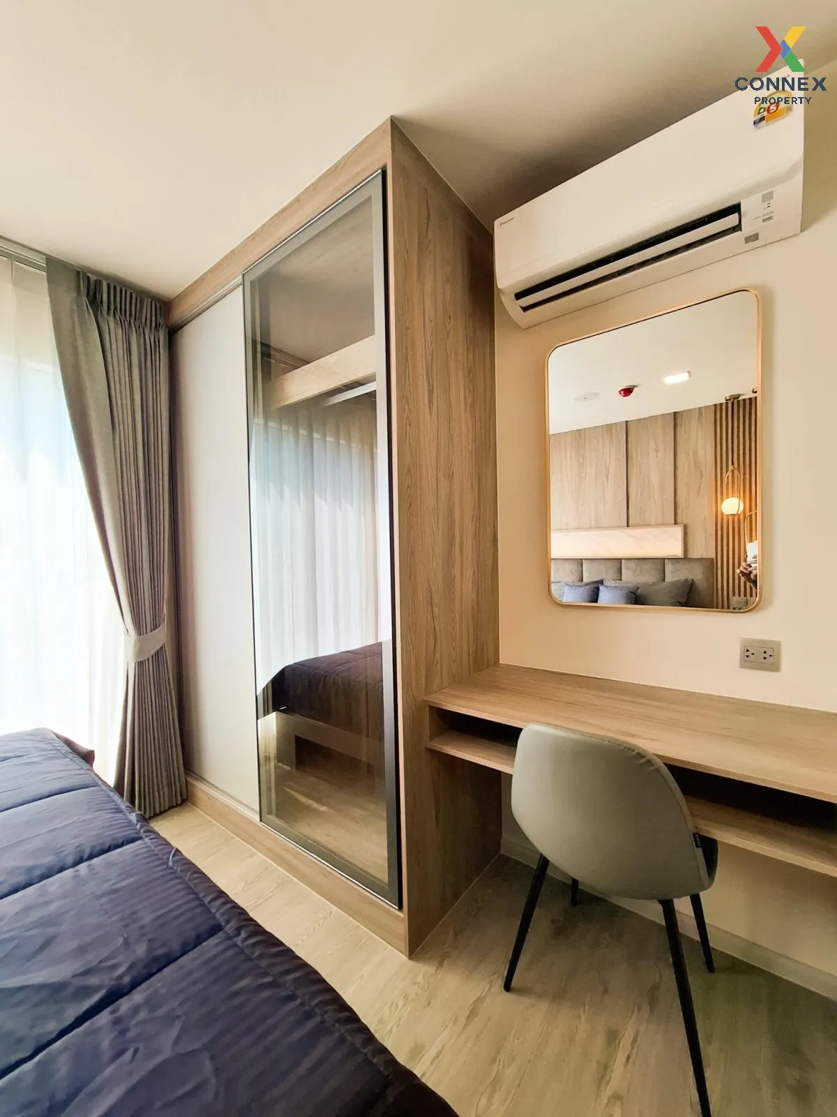 เช่าคอนโด  เคฟ ทาวน์ ไอส์แลนด์ คลองหนึ่ง คลองหลวง ปทุมธานี CX-124