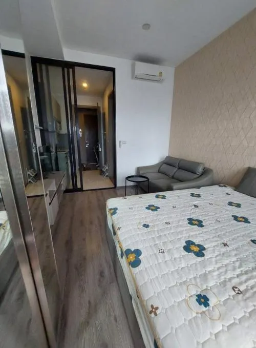 ขายคอนโด  ไนท์บริดจ์ ไพร์ม อ่อนนุช วิวสวย ชั้นสูง BTS-อ่อนนุช พระโขนง เขต วัฒนา กรุงเทพ CX-124042