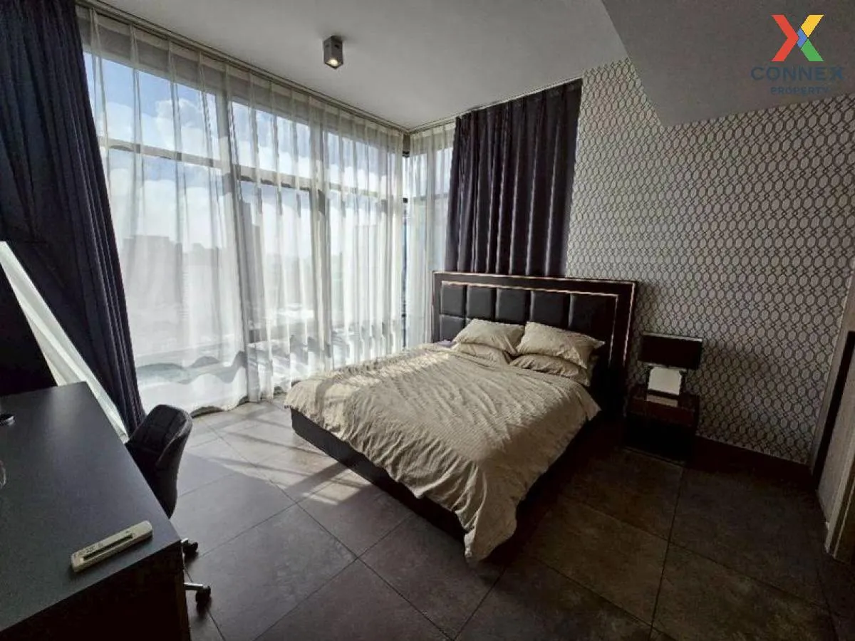 เช่าคอนโด  เดอะ ลอฟท์ อโศก MRT-เพชรบุรี คลองเตยเหนือ เขต วัฒนา กร 4