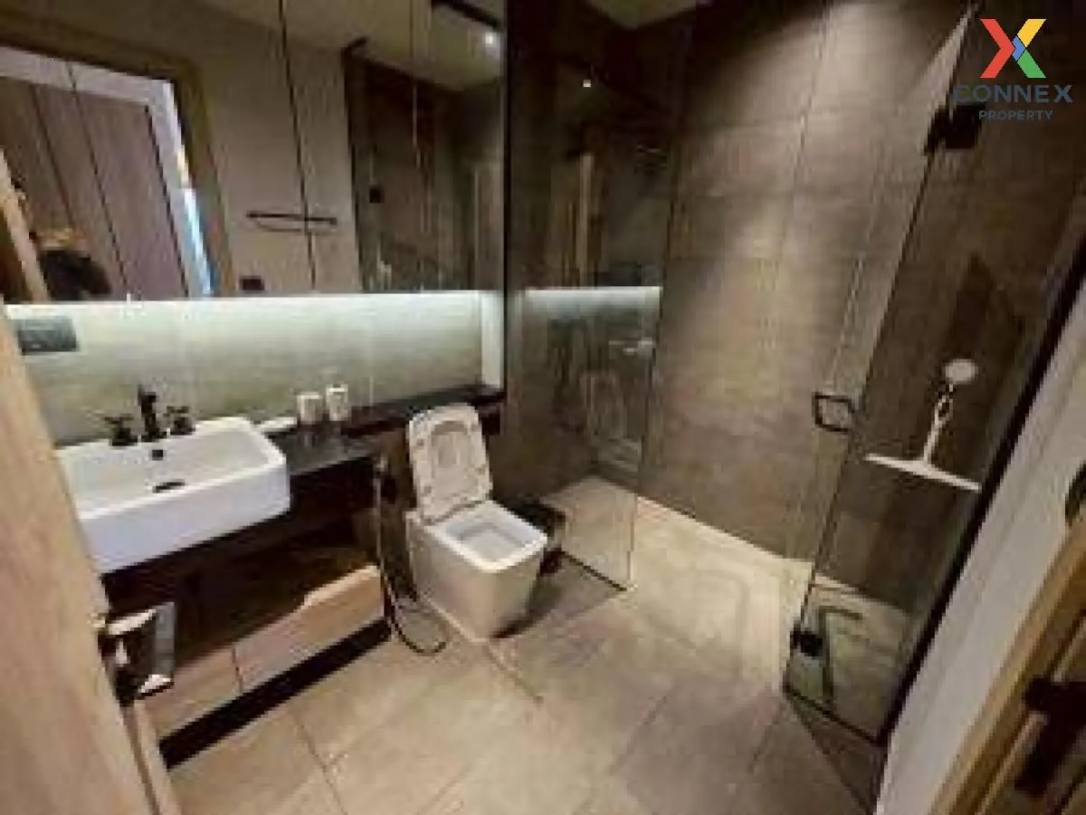 เช่าคอนโด  เดอะ ลอฟท์ อโศก MRT-เพชรบุรี คลองเตยเหนือ เขต วัฒนา กร