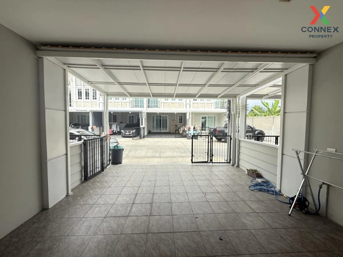 ขายทาวน์เฮ้าส์/ทาวน์โฮม  โกลเด้นทาวน์  รามอินทรา-วงแหวน วิวสวย บา 2