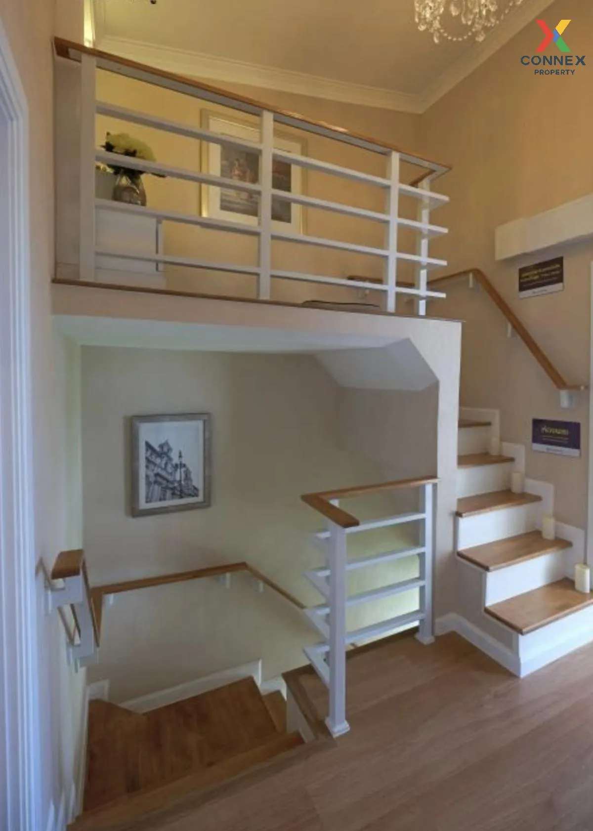 ขายทาวน์เฮ้าส์/ทาวน์โฮม  โกลเด้นทาวน์  รามอินทรา-วงแหวน วิวสวย บา 4