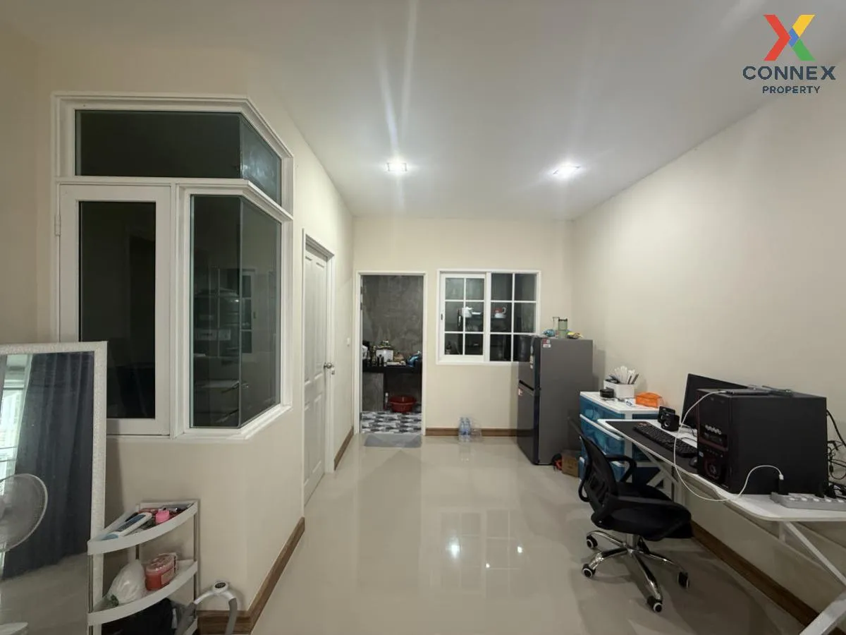 ขายทาวน์เฮ้าส์/ทาวน์โฮม  โกลเด้นทาวน์  รามอินทรา-วงแหวน วิวสวย บา