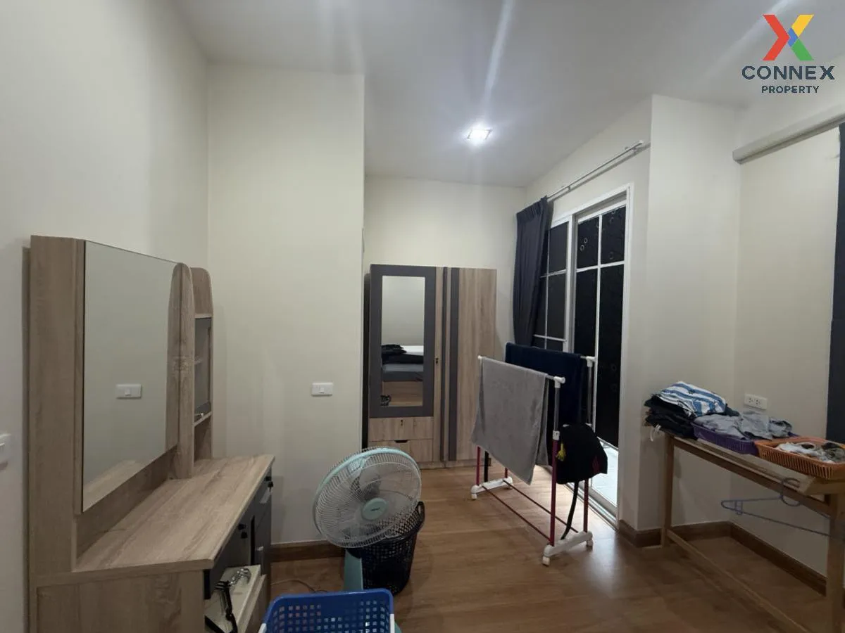 ขายทาวน์เฮ้าส์/ทาวน์โฮม  โกลเด้นทาวน์  รามอินทรา-วงแหวน วิวสวย บา