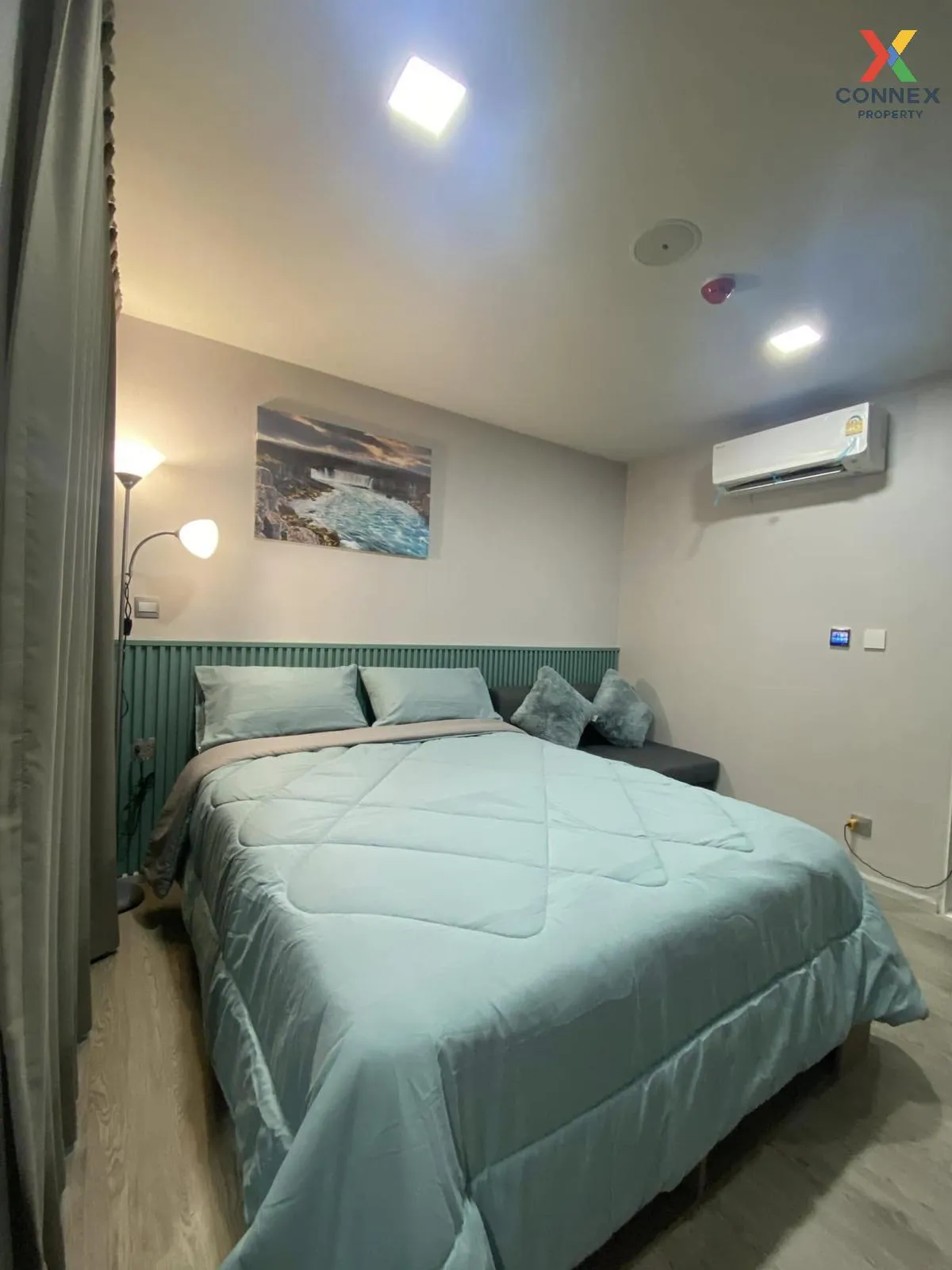 For Rent Condo , Kave Town Island , Khlong Nueng , khlong Luang , 3