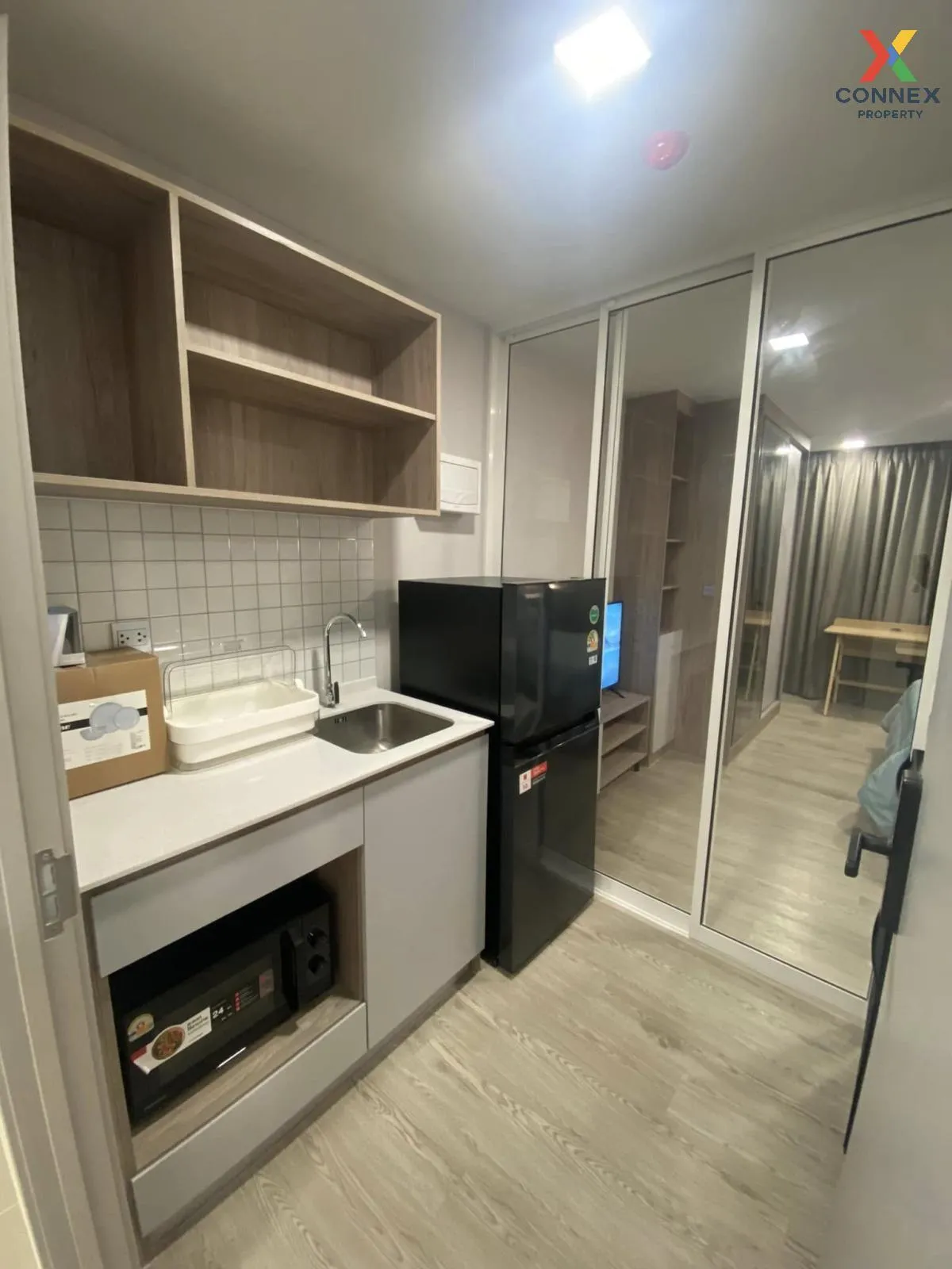 For Rent Condo , Kave Town Island , Khlong Nueng , khlong Luang , 4