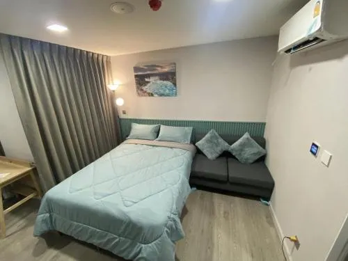 For Rent Condo , Kave Town Island , Khlong Nueng , khlong Luang , Pathum Thani , CX-124048