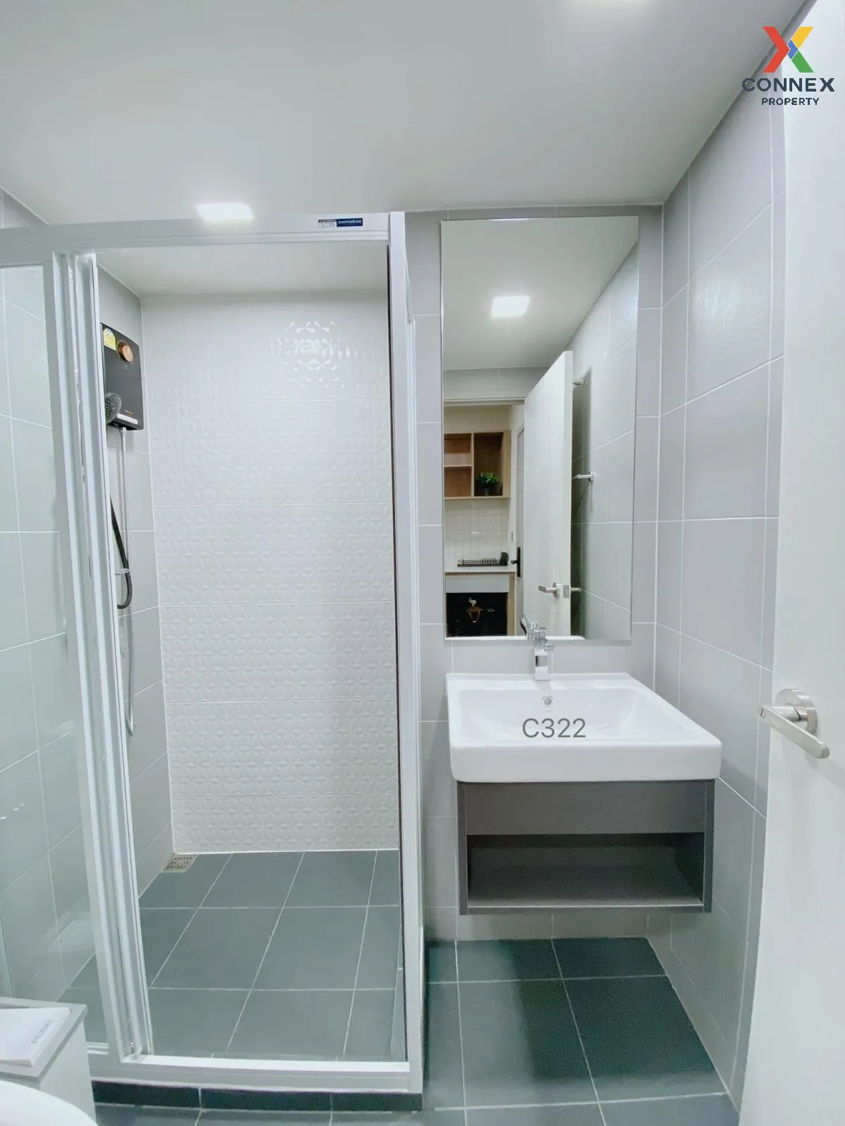 For Rent Condo , Kave Town Island , Khlong Nueng , khlong Luang , 4