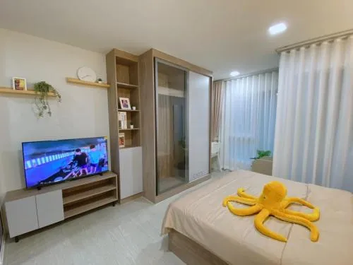 For Rent Condo , Kave Town Island , Khlong Nueng , khlong Luang , Pathum Thani , CX-124049