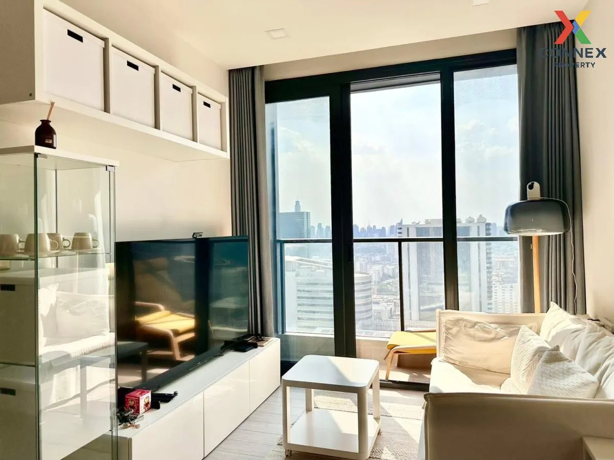 For Sale Condo , One9Five Asoke - Rama 9 , nice view , high floor For Sale Condo , One9Five Asoke - Rama 9 , nice view , high floor 2
